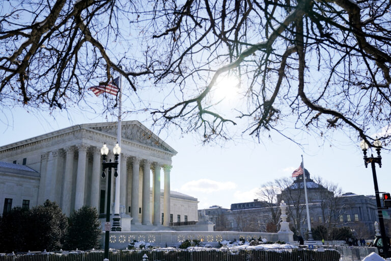 U.S. Supreme Court rejects Biden’s vaccine mandate for large businesses