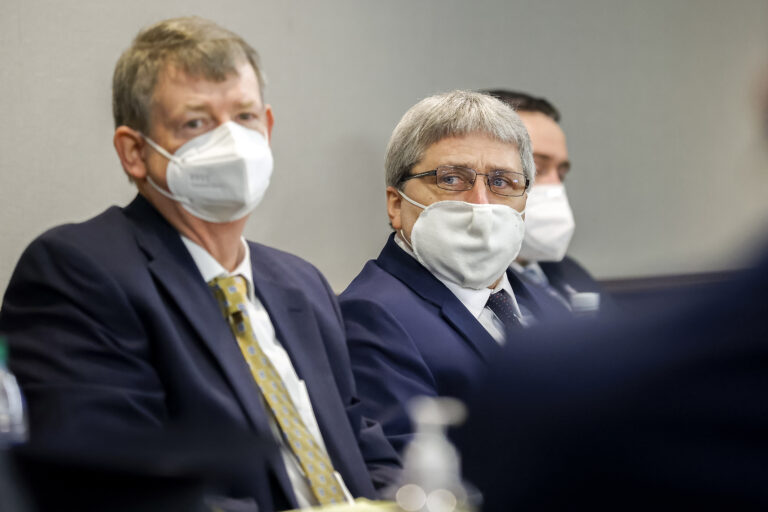 Ahmaud Arbery’s killers sentenced to life in prison