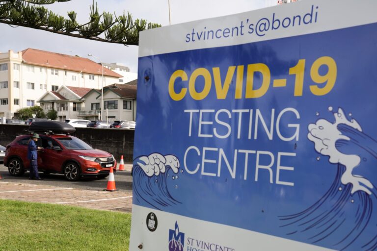 Australia reports deadliest day of COVID-19 pandemic as hospitalizations break record