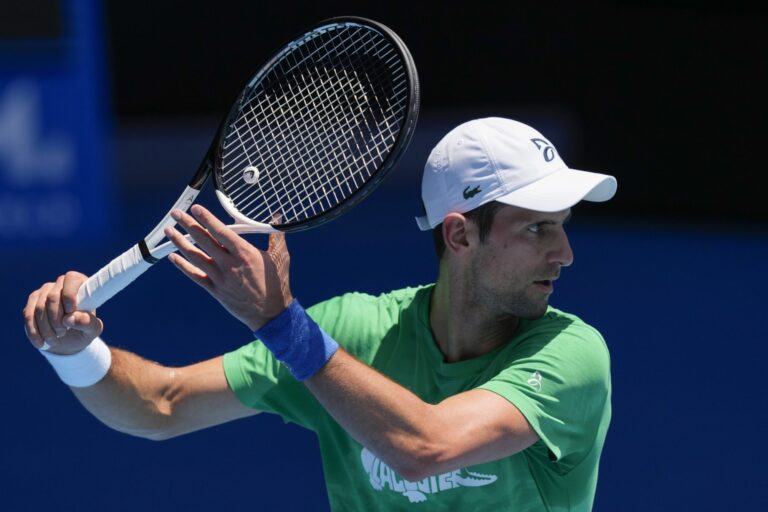 Novak Djokovic detained as appeal of Australia visa cancellation moves to higher court