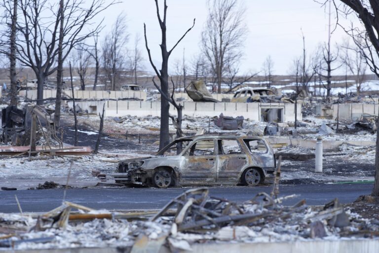 91-year-old woman remains missing over 2 weeks after massive Colorado wildfire