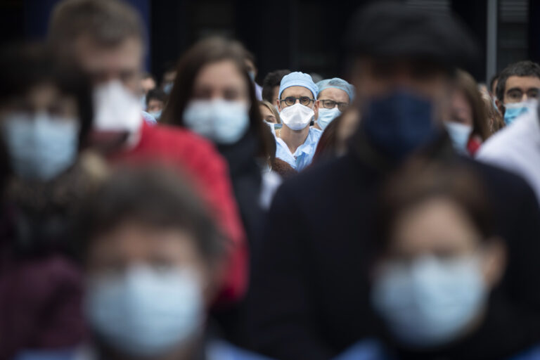 France approves COVID-19 vaccine pass in face of protests