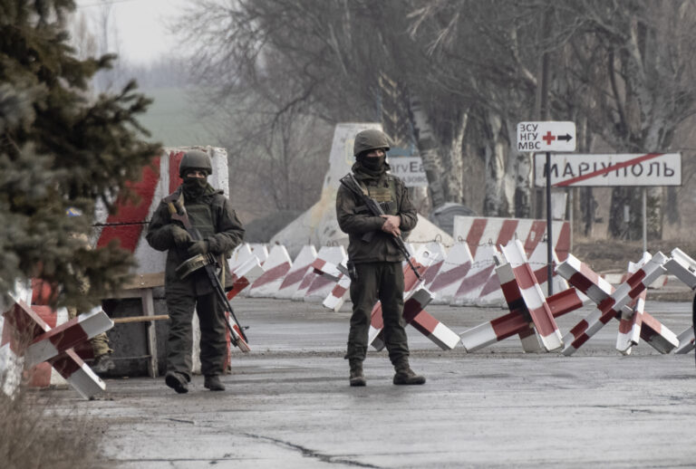 U.S. submits written responses to Russia’s security demands amid Ukraine tensions