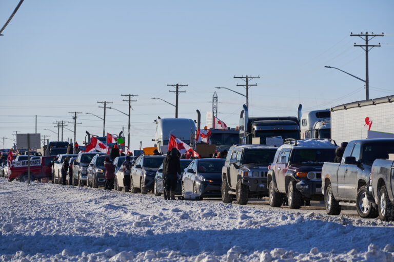 Ottawa braces for ‘significant’ trucker convoy disruptions as police warn of risks
