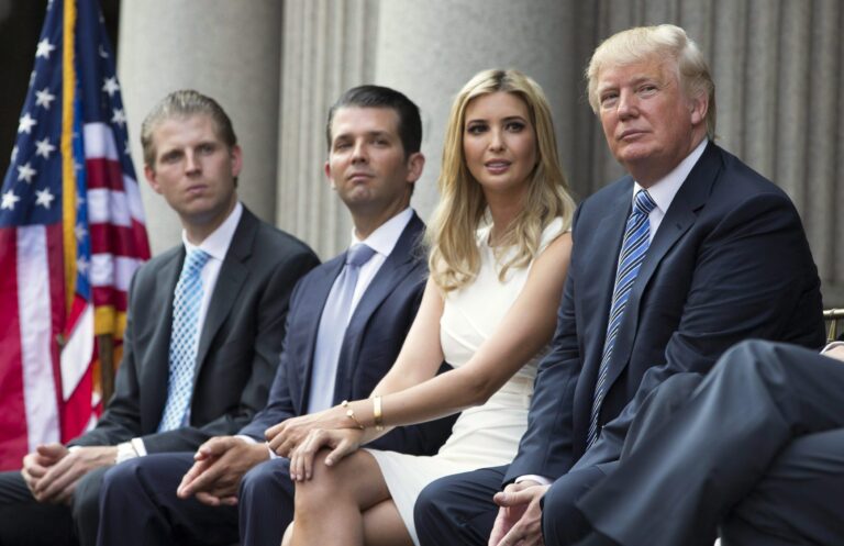‘Significant evidence’ Trump’s company misled banks, inflated assets, N.Y. AG says