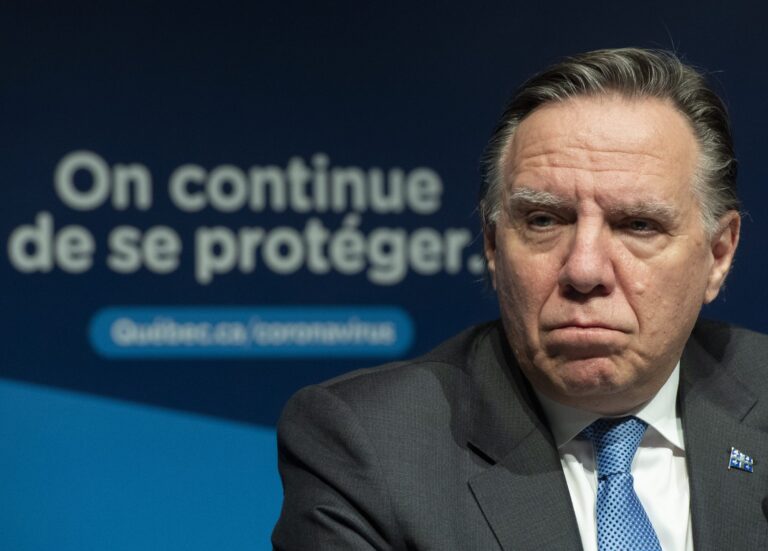 Quebec wants to tax people unvaccinated against COVID-19. Can the province do that?