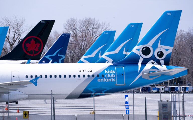 Transat cuts nearly 30% of winter flights as Omicron soars