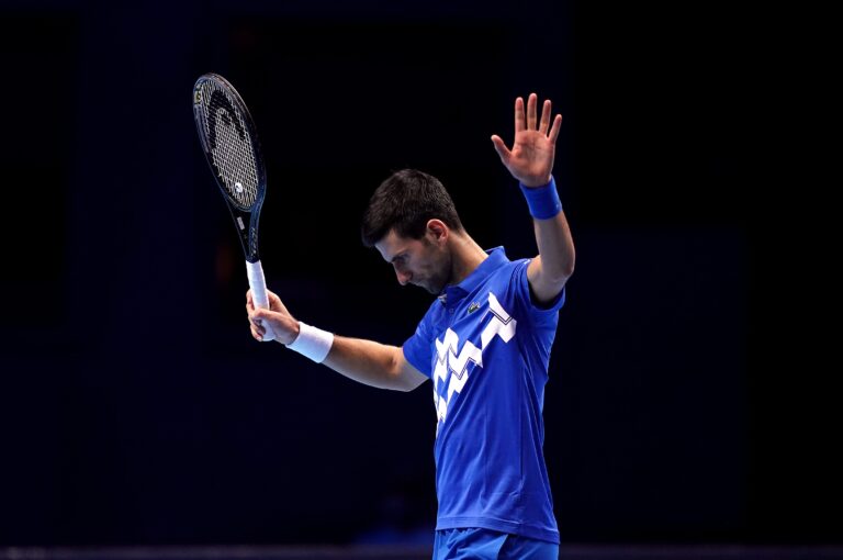 Australia PM leaves door open for Djokovic to return despite 3-year ban