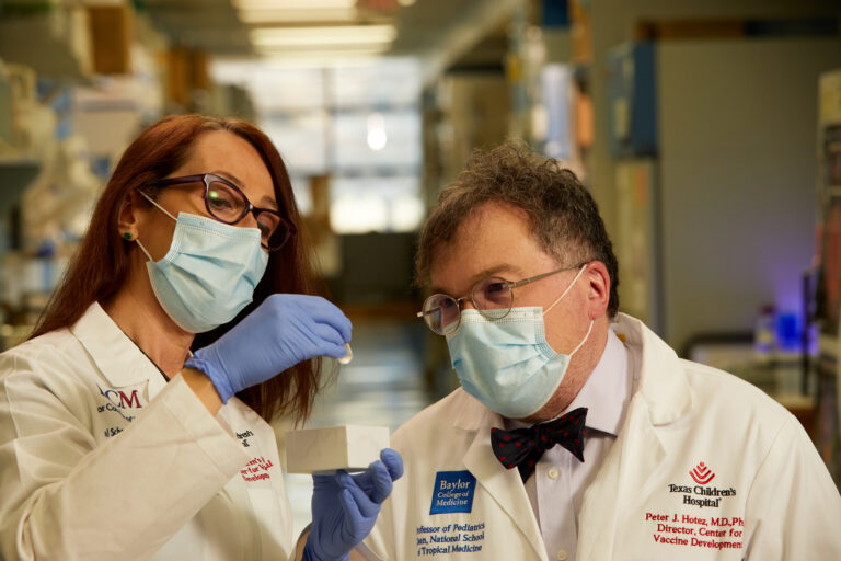 Free to the world, a new COVID vaccine could help immunize low-income countries