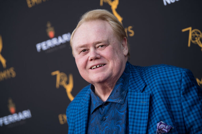 Louie Anderson dead: Actor, comedian dies of cancer at 68