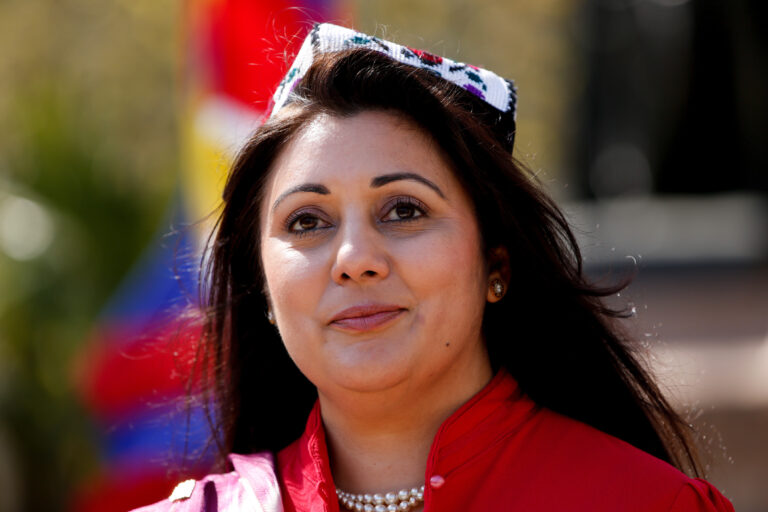 U.K. lawmaker says she was sacked from minister role because of her ‘Muslimness’