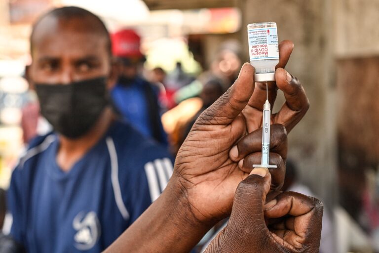 Donated COVID-19 vaccines should have shelf life of 3-6 months, Africa urges