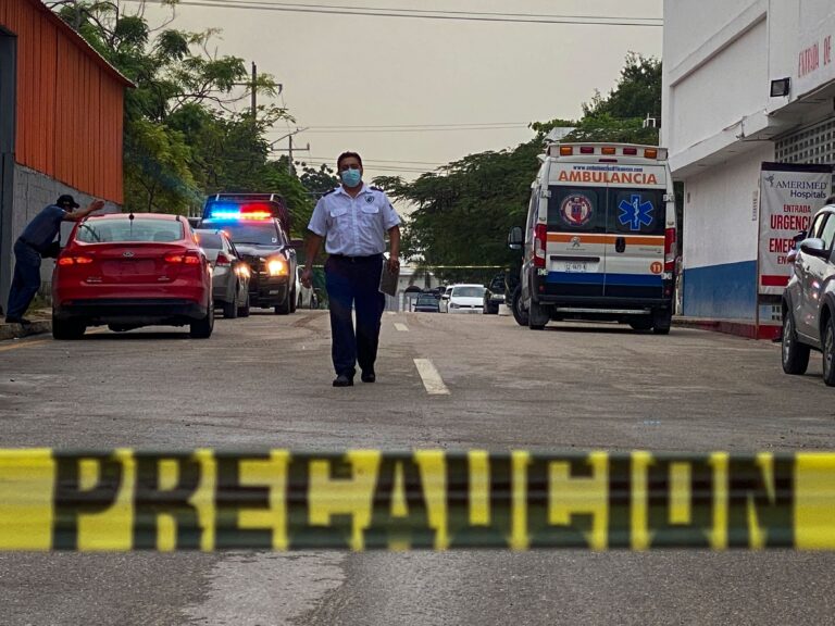 Canadian detained in connection with deadly shooting at Mexico resort