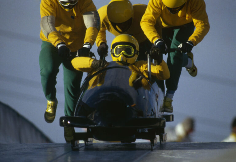 Jamaica’s 4-man bobsled team makes Olympics for 1st time in over 20 years