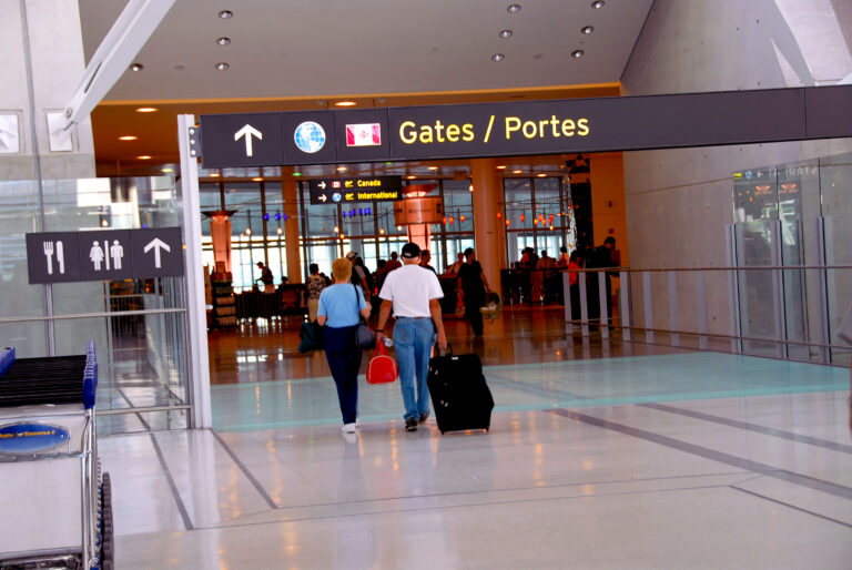 Americans should avoid travel to Canada amid COVID surge, U.S. CDC says