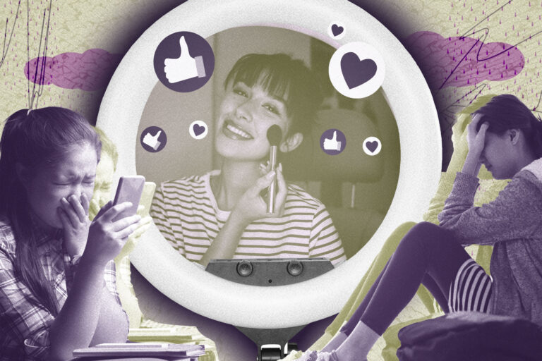 Instagram vs reality: The perils of social media on body image 