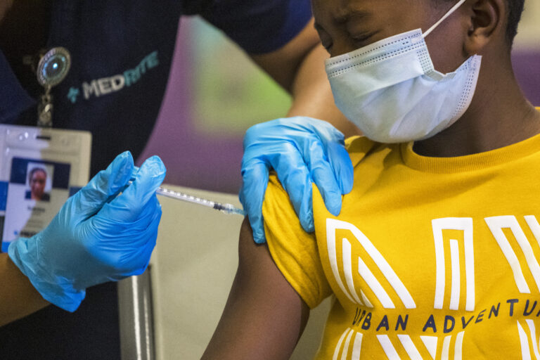 U.S. FDA OKs Pfizer COVID-19 booster for children ages 12 to 15