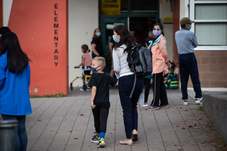 Reopening schools amid Omicron wave requires extra safety, experts say