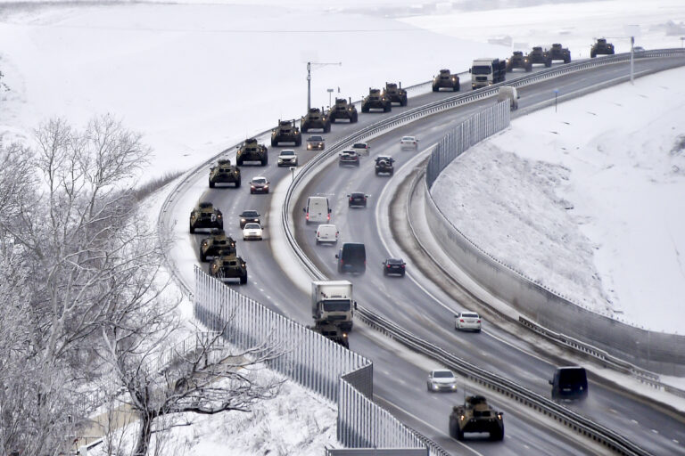 ‘Minor incursion’ of Ukraine by Russia could complicate Western response