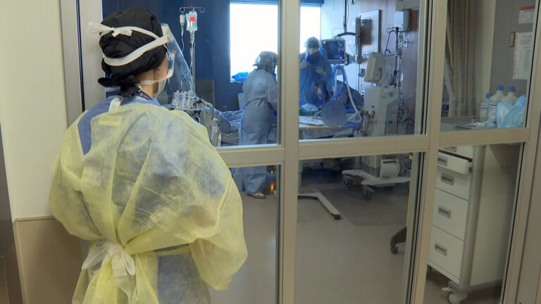 COVID-19: New Brunswick nurse details life and death on front lines