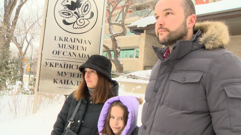 Sask. Ukrainians concerned for family members still in Ukraine