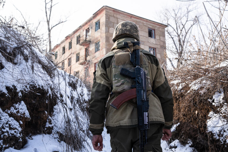Canada’s Ukraine support questioned amid Russia standoff. Is it enough?
