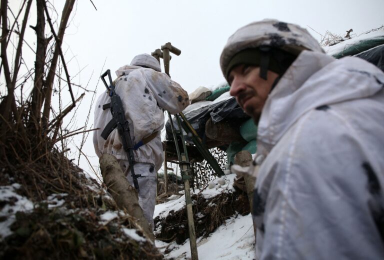 Canada loaning Ukraine $120M as tensions with Russia escalate