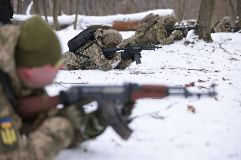 Canada will not send Ukraine weapons but boost cyber support, training mission