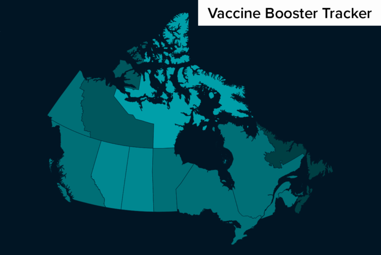 COVID-19 vaccine and booster tracker: How many Canadians are vaccinated?