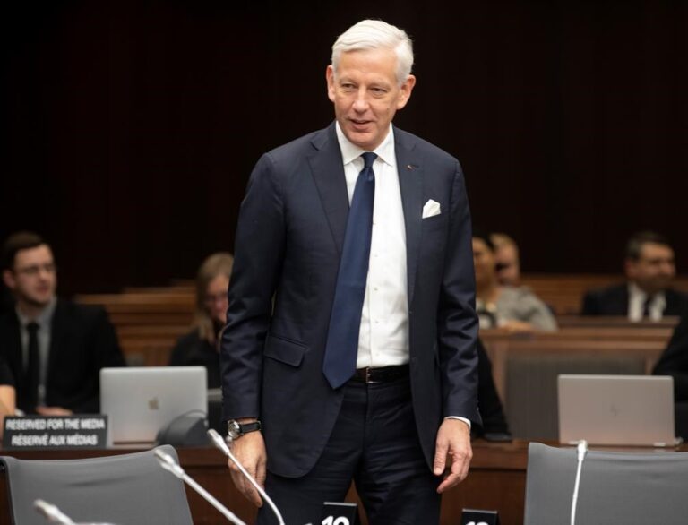 Canada’s former China ambassador won’t face ethics probe over Rio Tinto job  