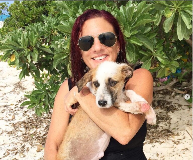British woman killed trying to rescue dogs from Tonga tsunami