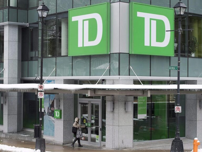 TD Bank hiring 2,000 tech employees this year amid growing demand