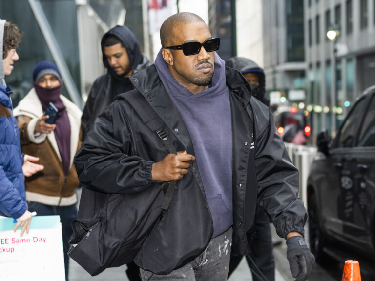 Rapper Ye under investigation following battery complaint