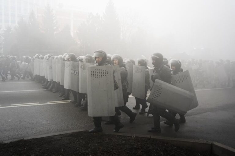 Kazakhstan appeals for help amid violent unrest. Here’s what you need to know.
