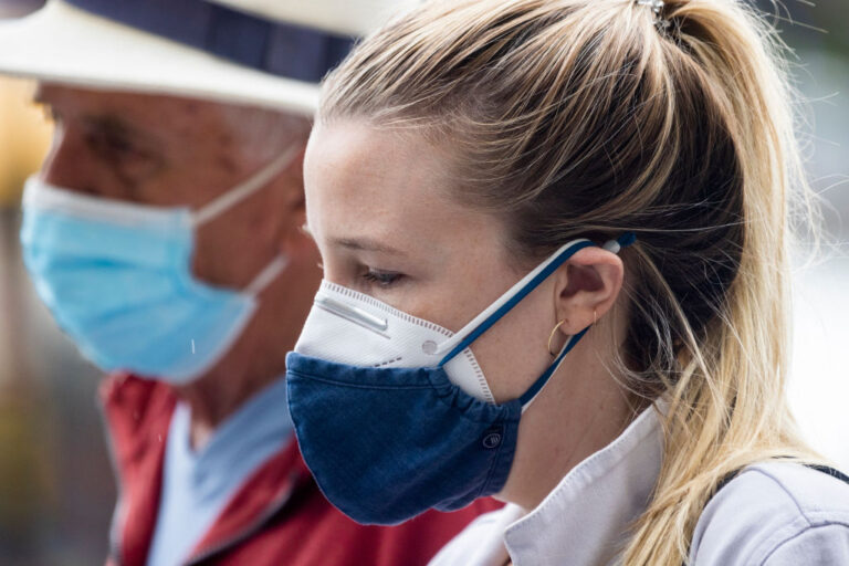 Double mask, add a filter: How to up your PPE game without breaking the bank
