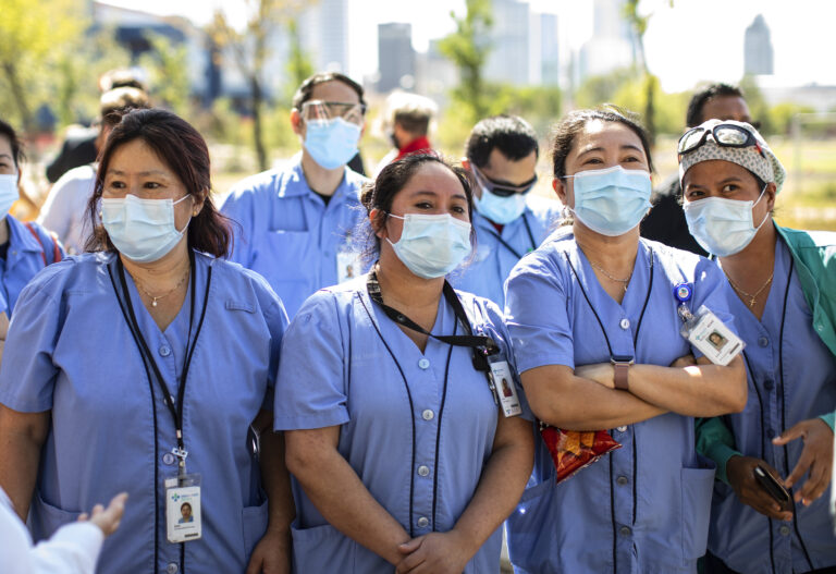 Canada headed for nursing shortage ‘beyond anything we’ve ever experienced’: experts