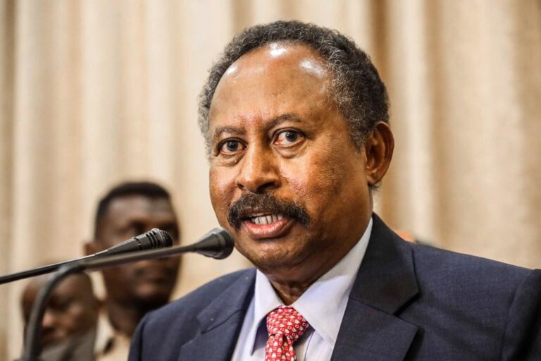 Sudan’s PM Hamdok steps down after failing to restore civilian government