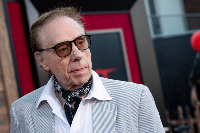 Peter Bogdanovich, ‘Paper Moon,’ ‘Last Picture Show’ director, dead at 82