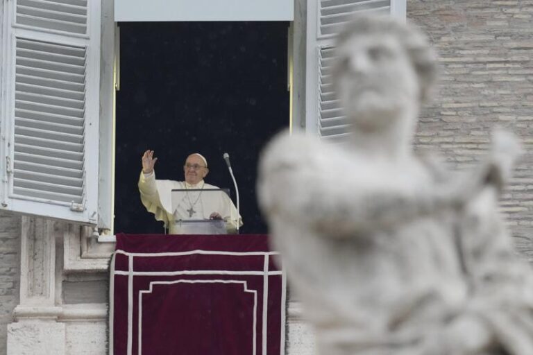 Pope warns ‘cancel culture’ is ‘form of ideological colonization’