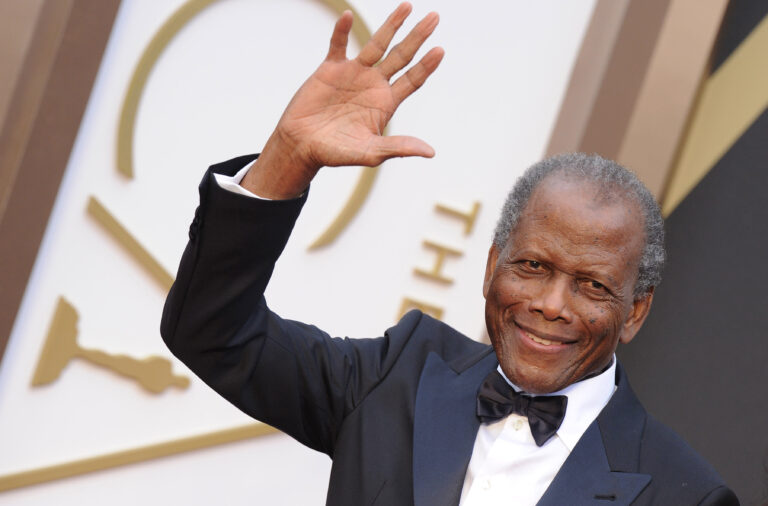 Sidney Poitier dead: Legendary actor dies at 94