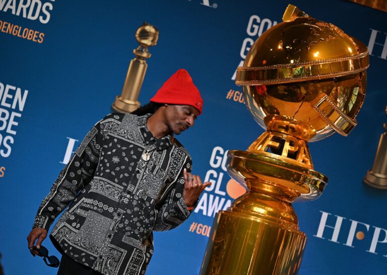 2022 Golden Globes winners list: ‘Power of the Dog’ wins best picture in live-blog awards