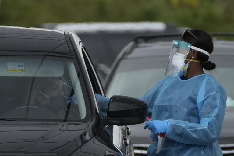 Omicron makes up 95.4% of U.S. COVID cases as of Jan. 1, says CDC