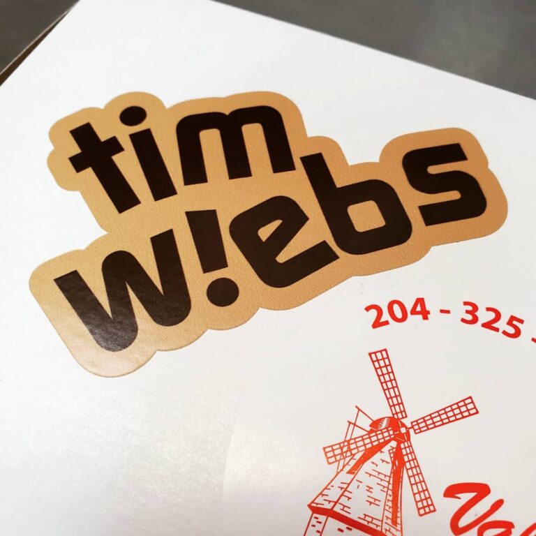 Winkler, Man. doughnut shop riffs on Bieber, Tim Hortons with hit new ‘TimWiebs’ promotion