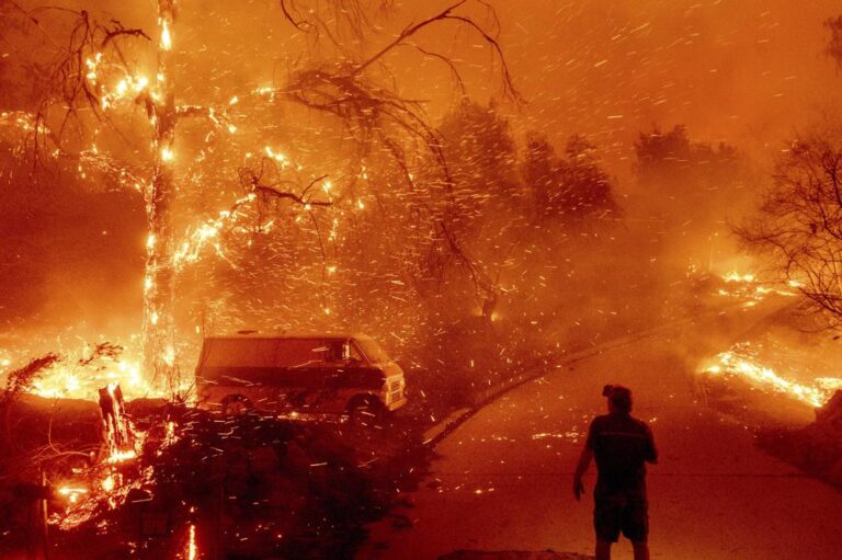 Risks of climate change are ‘unavoidable’ and growing deadlier, says UN climate report