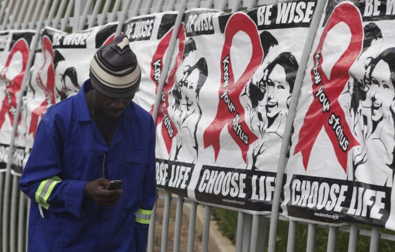 New ‘highly virulent’ HIV strain discovered in the Netherlands
