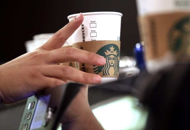 ‘Are you okay?’: Starbucks barista writes secret note to help teen girl