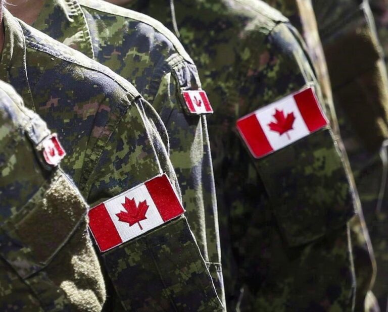 Canadian military members pulled out of Ukraine amid threats of Russian invasion