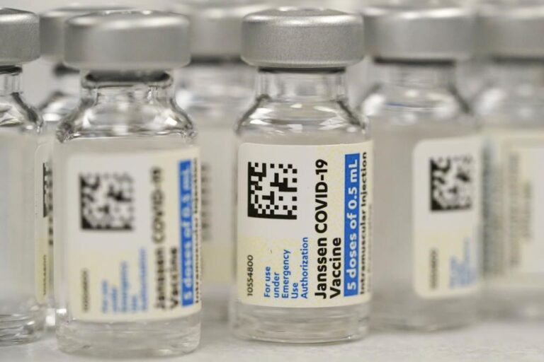 Johnson & Johnson temporarily halts COVID-19 vaccine production: report