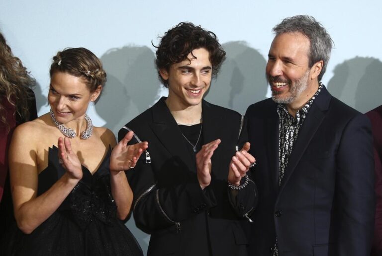 Denis Villeneuve’s Canadian Dune team leads BAFTA nominations