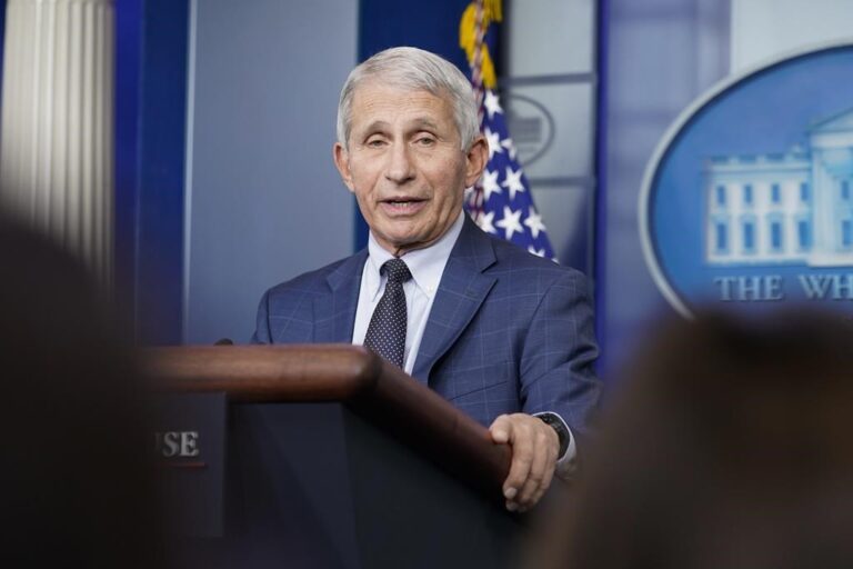 Time to start ‘inching’ back toward normality, Fauci says despite remaining COVID risks